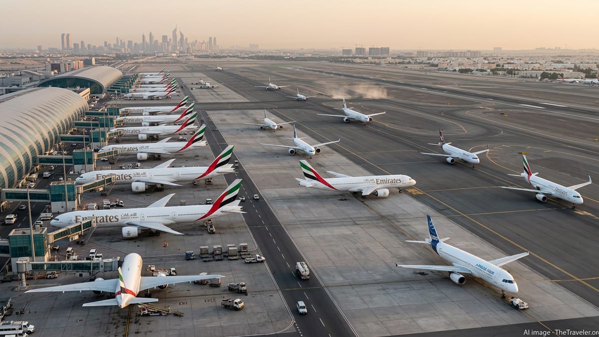 Boeing’s Middle East Risk: Widebody Orders Under Strain