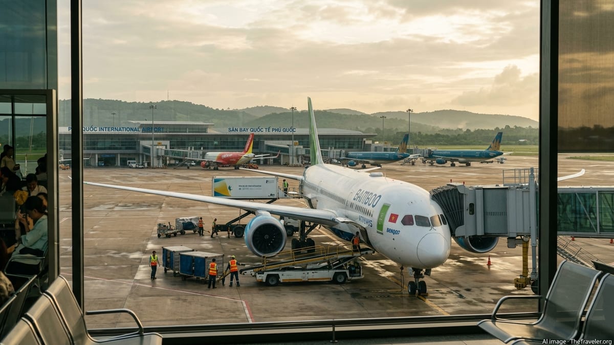 Boeing’s New Vietnam Megadeal Reshapes Travel in Southeast Asia