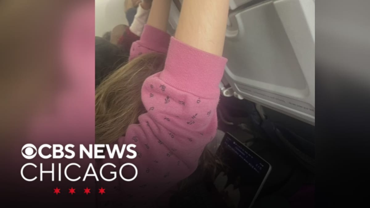 Bomb Threat Charge After Chicago Flight Diverted to Detroit