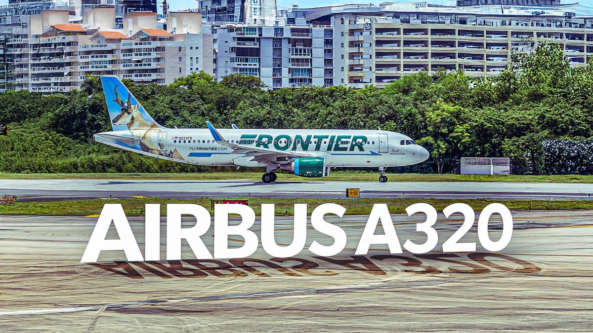 Bomb Threat Triggers Frontier ‘Possible Hijacking’ Scare