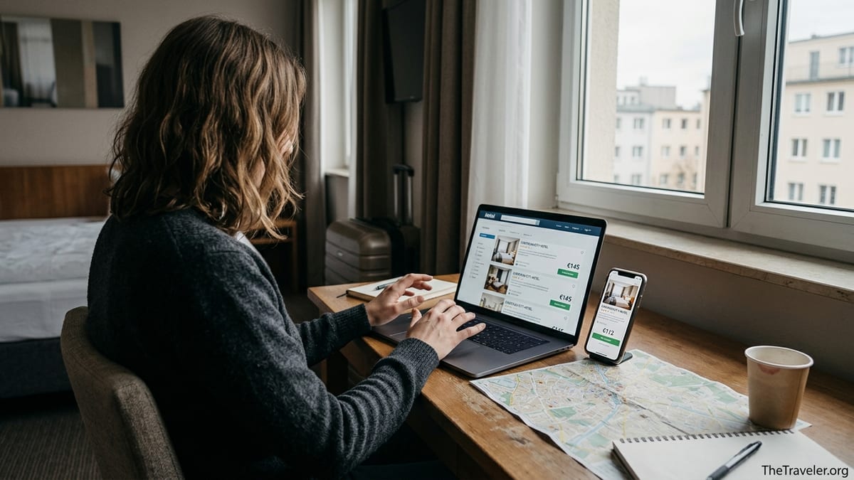 Why Booking.com Prices Can Swing So Wildly
