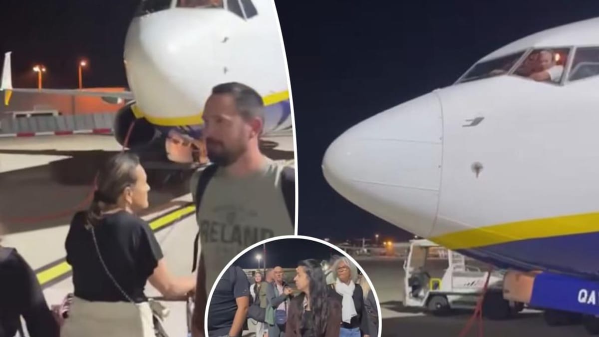 Border delays trigger tarmac rush at Marseille airport