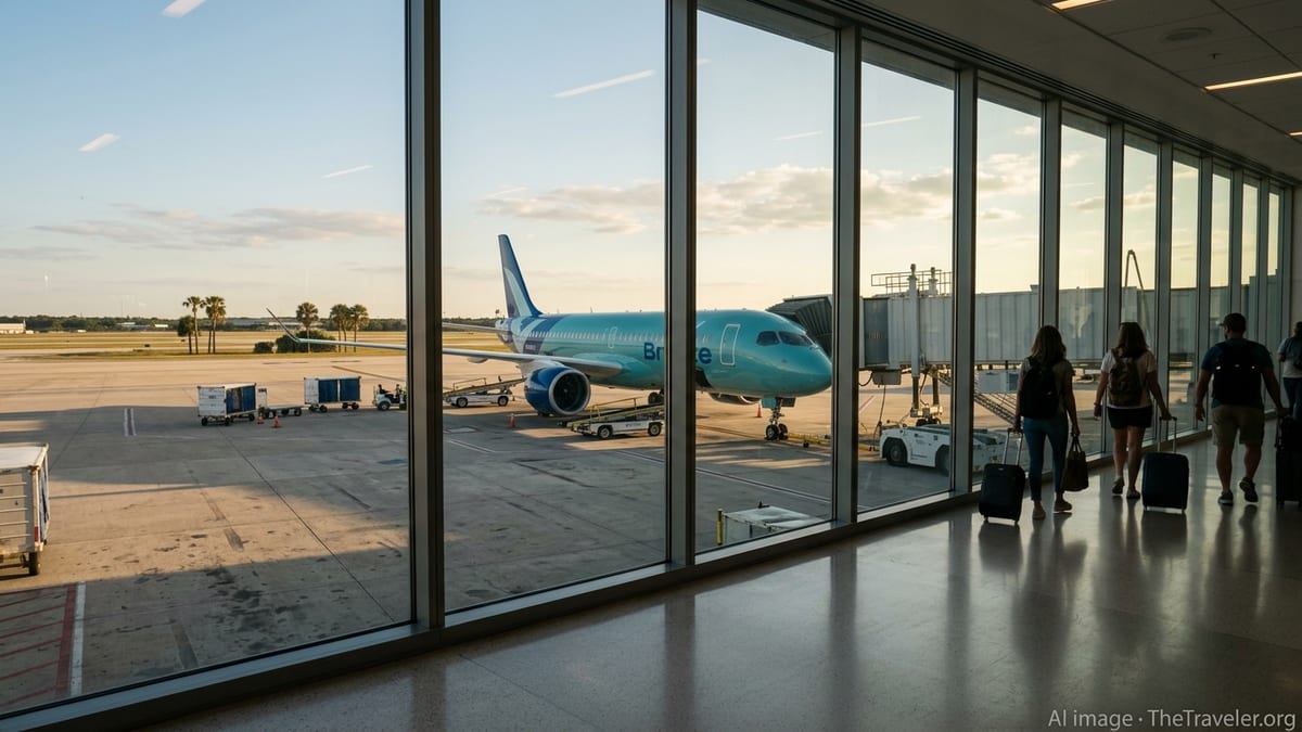 Breeze Adds Tampa–Costa Rica Flights, Redrawing 2026 Leisure Maps