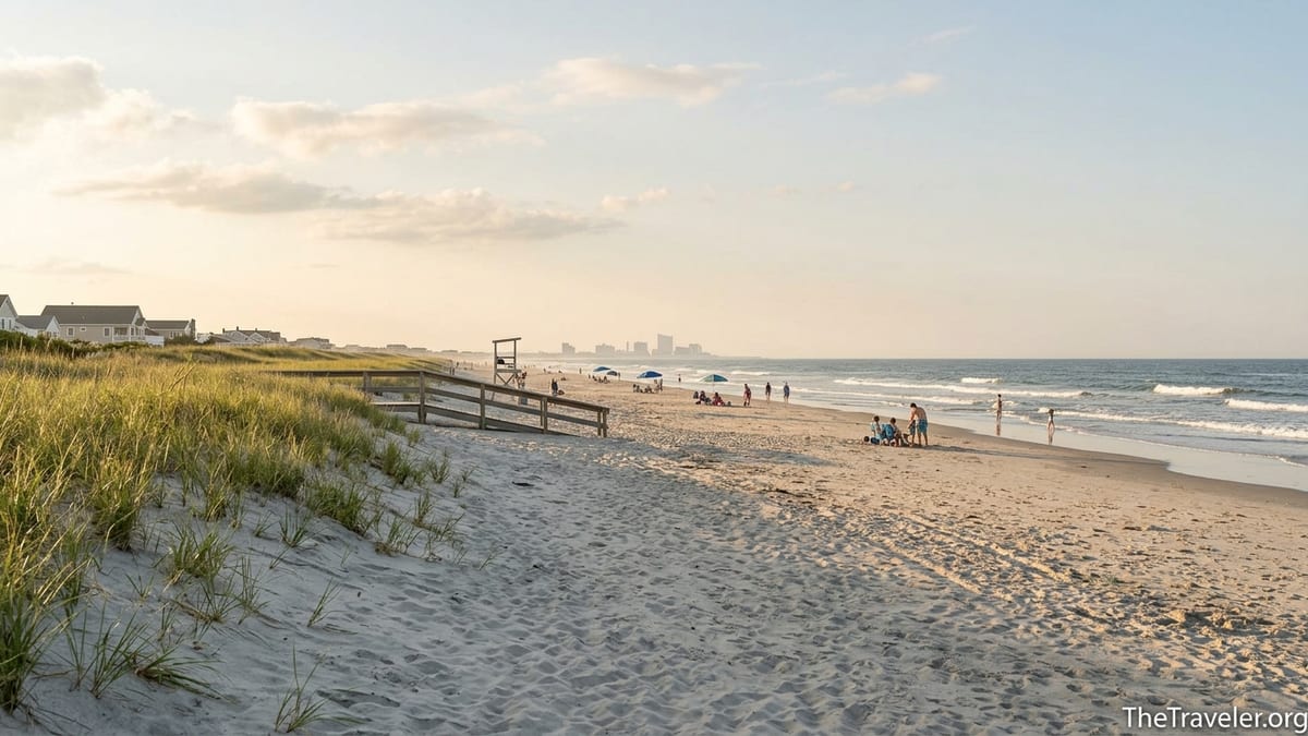Why Brigantine’s Missing Boardwalk Makes It a Jersey Gem