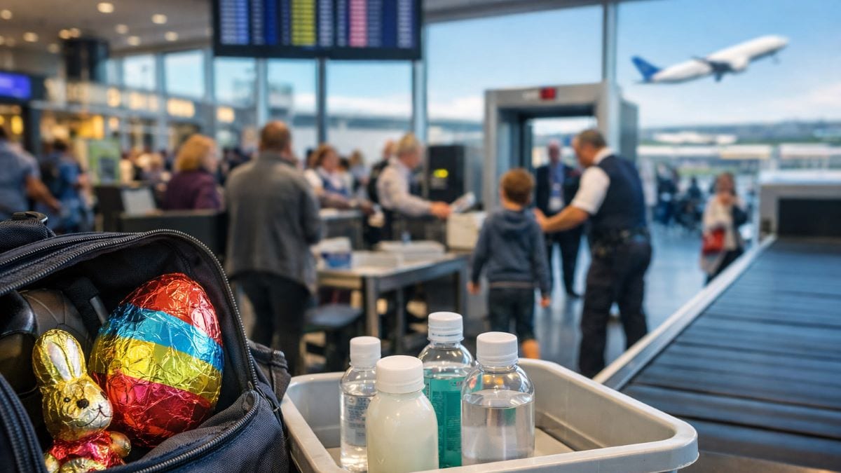 Bristol Airport issues Easter travel guidelines amid surge