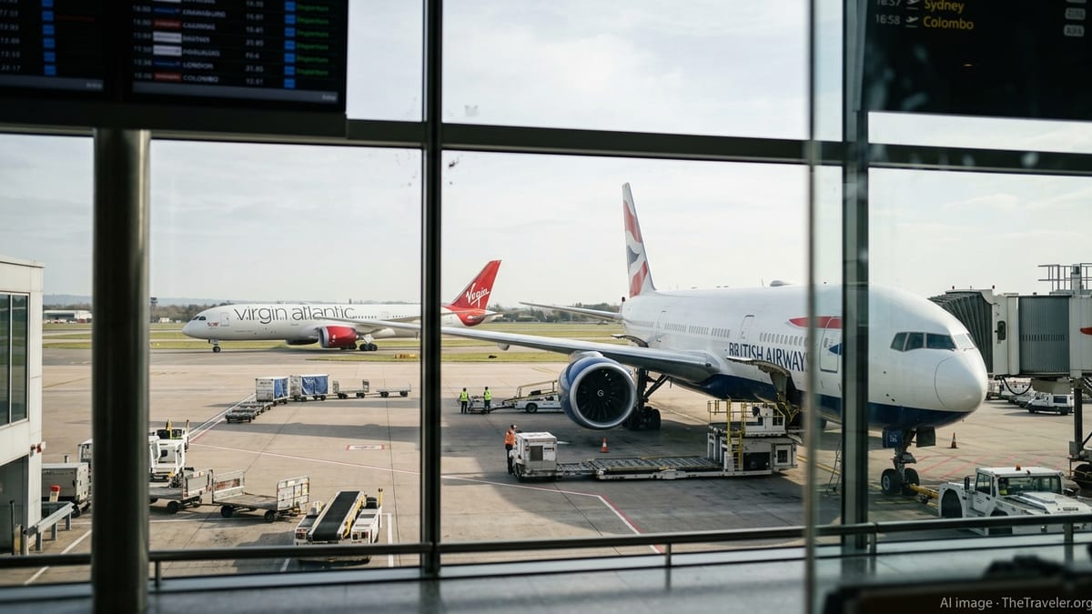 British Airways Adds Australia and Sri Lanka to Growing Long-Haul Map