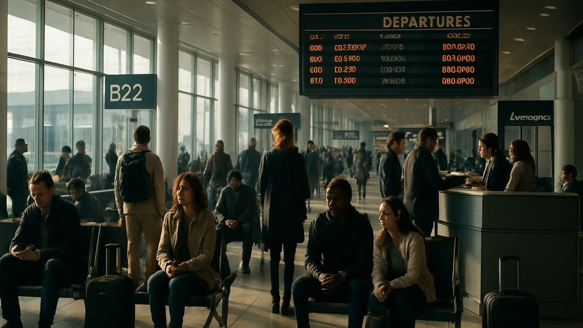 British Airways Diversion Leaves 250 Passengers Stuck in St. John’s