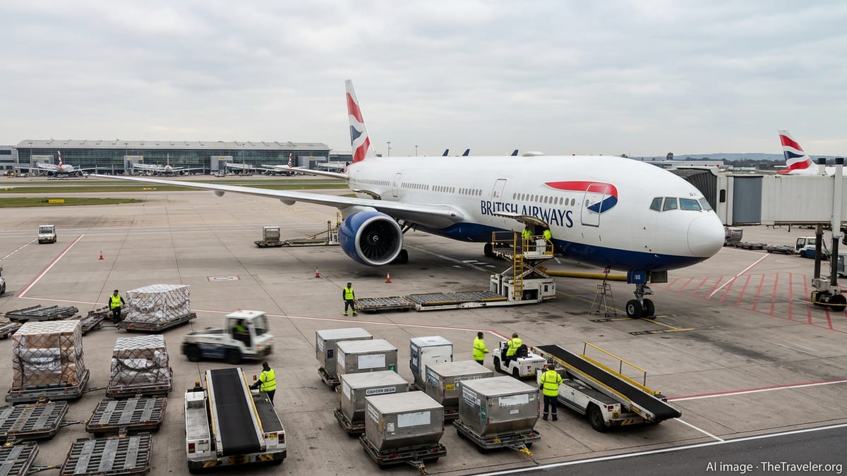 EU Court Upholds €84.4M Cartel Fine Against British Airways