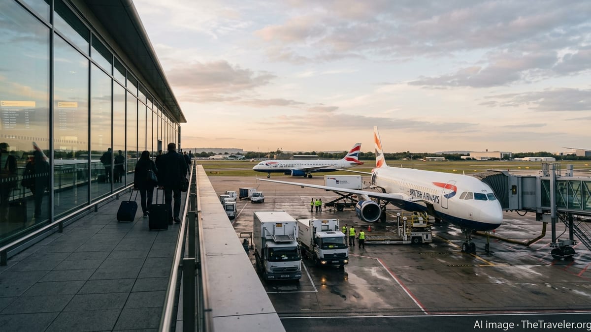 British Airways Adds New Long-Haul Routes to Melbourne and Colombo