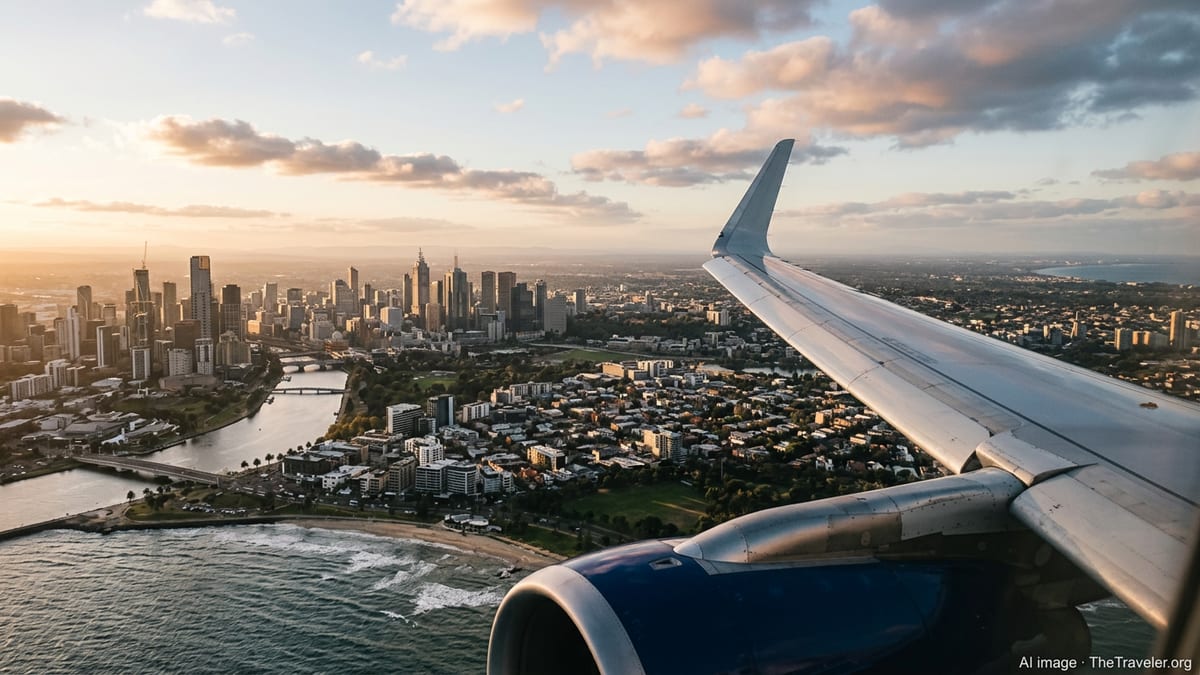 British Airways Eyes 2026 Growth as Melbourne Joins Global Focus