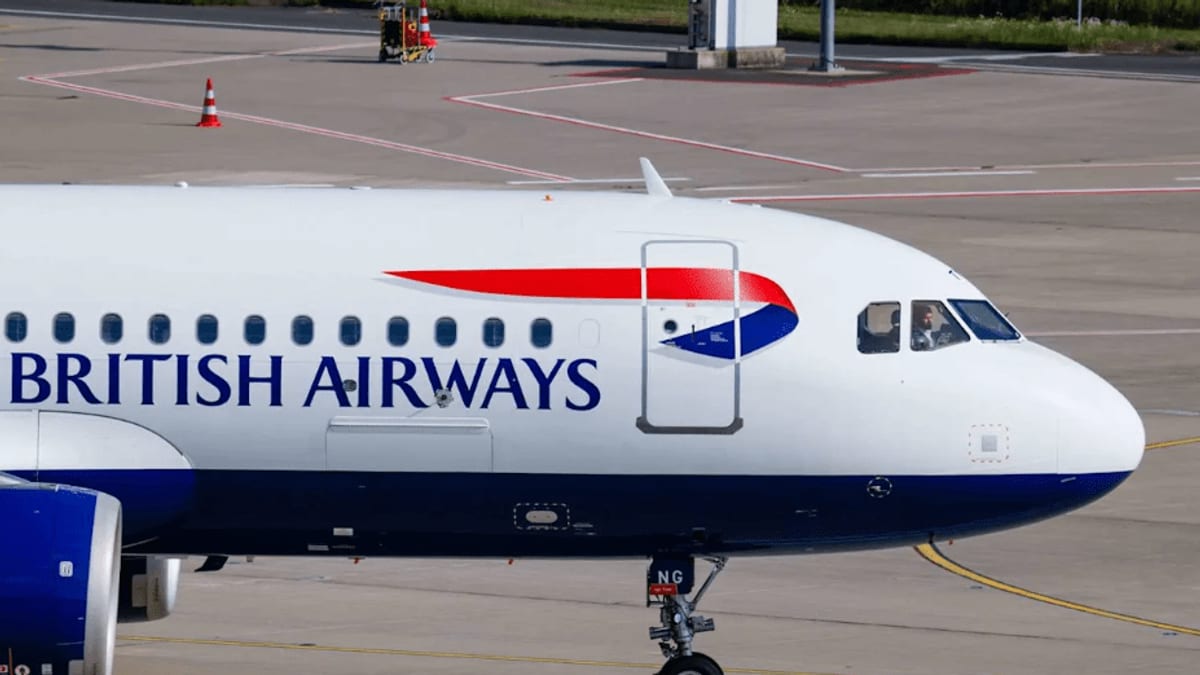 British Airways Passengers Stranded After Emergency Diversion