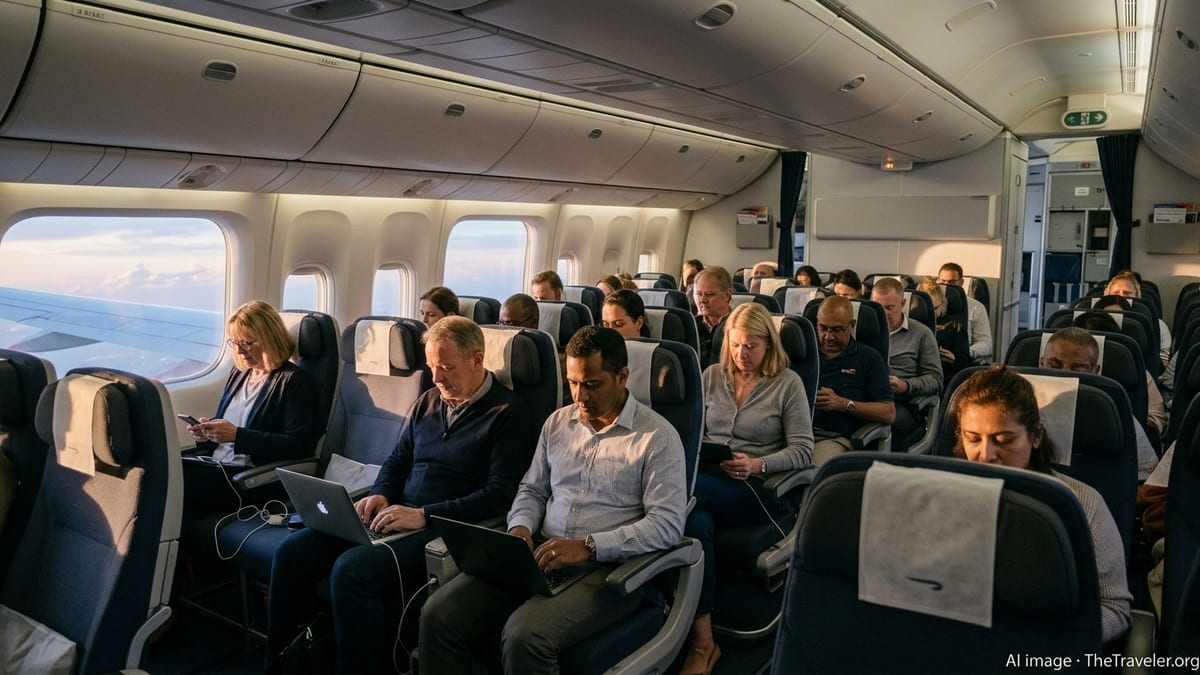 British Airways Rolls Out Starlink Wi-Fi Across UK Fleet
