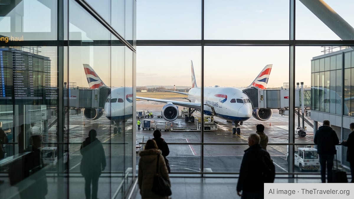BA Adds Melbourne, Resumes Colombo in Winter 2026 Push