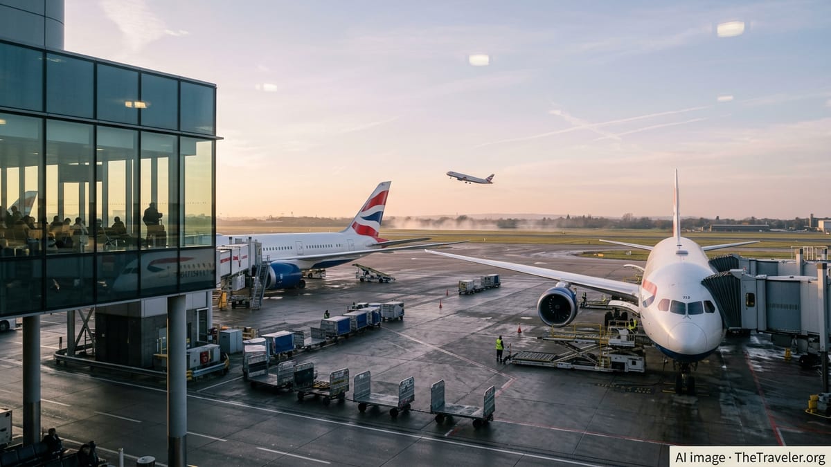 British Airways Adds Melbourne, Colombo and More U.S. Flights for Winter 2026