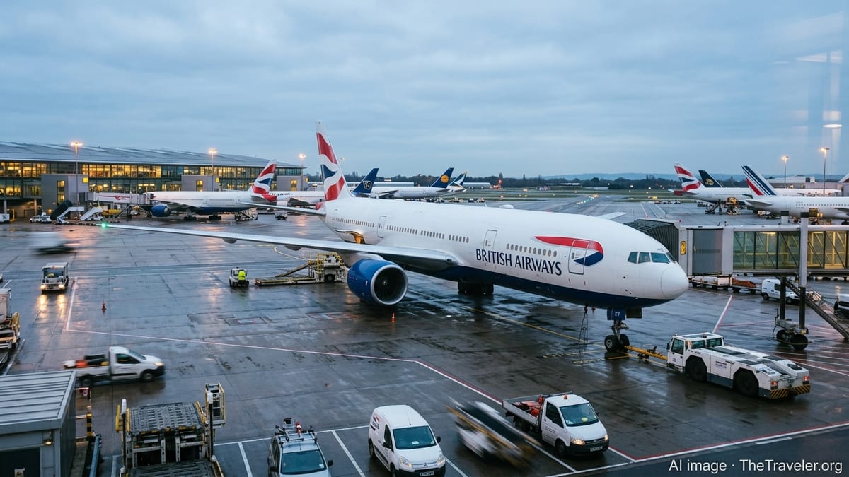 British Airways Plans Major Long-Haul Boost for Winter