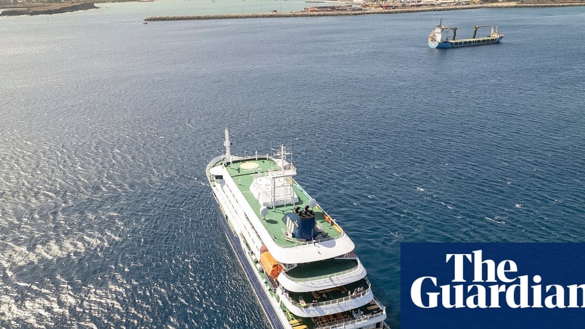 British crew member critical in suspected cruise hantavirus
