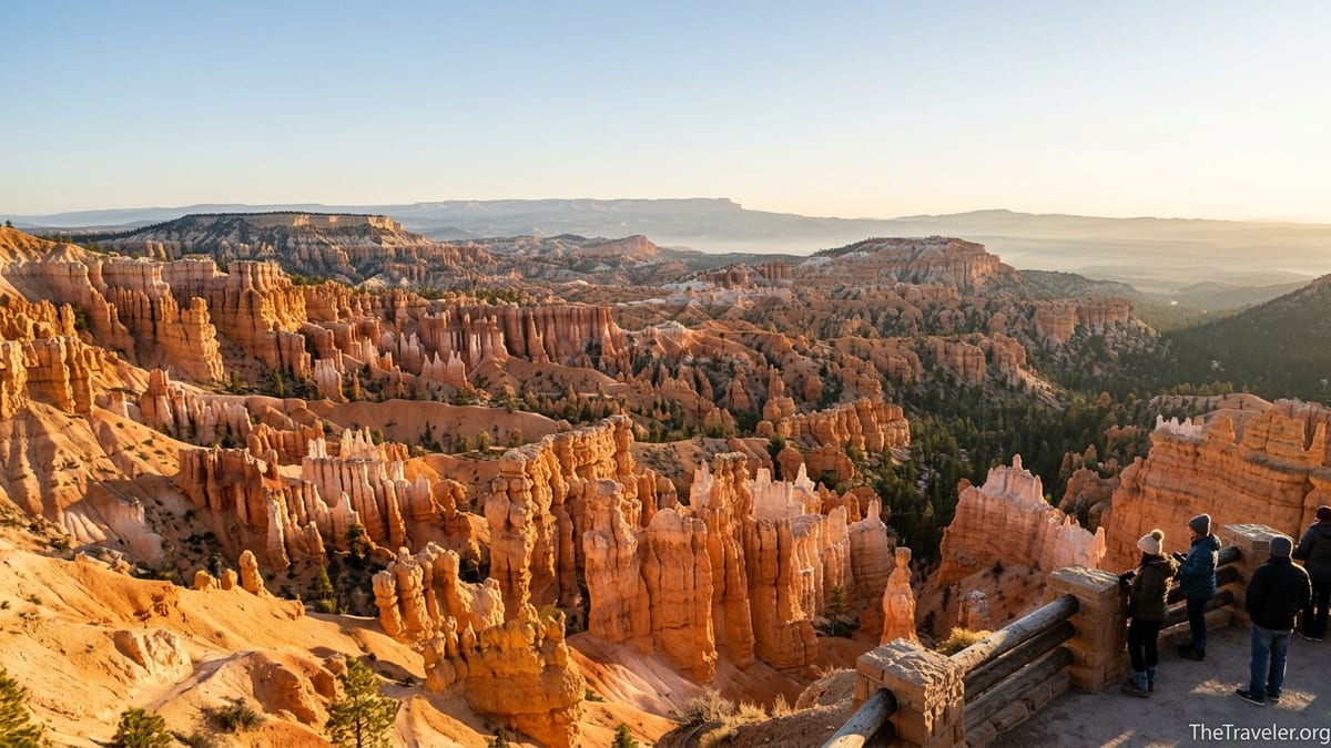 Best Ways to Experience Bryce Amphitheater
