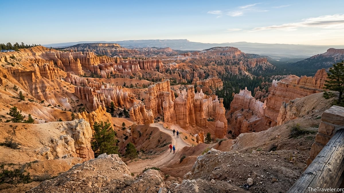 How to Visit Bryce Canyon for Hikes, Drives and Viewpoints