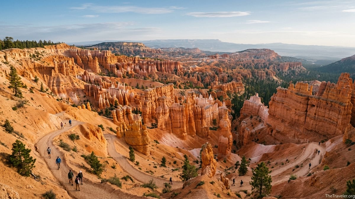 Queen’s Garden vs Navajo Loop: Which Bryce Hike Wins?