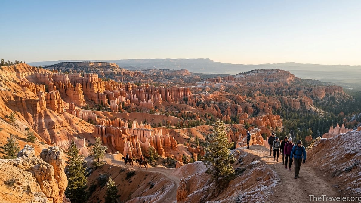 Best Bryce Canyon Tours, Lodges & Outdoor Experiences