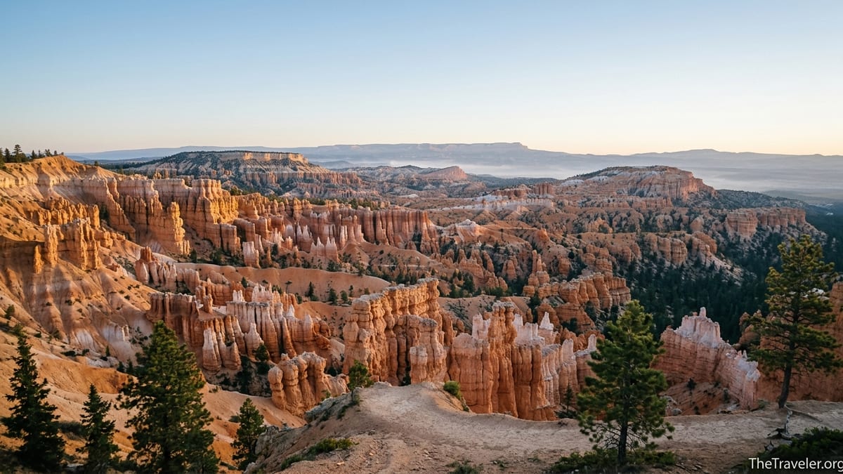 Why Bryce Canyon Looks Unlike Anywhere Else in the Southwest