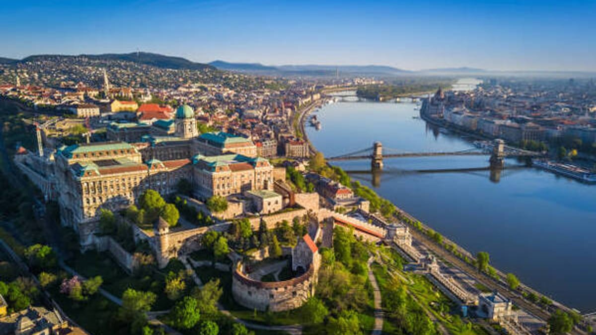 Budapest, Athens and Krakow Lead Europe’s Easter 2026 Boom