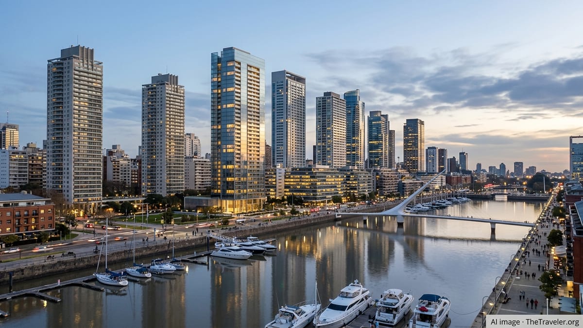 Buenos Aires Gains Sofitel’s First Branded Residences