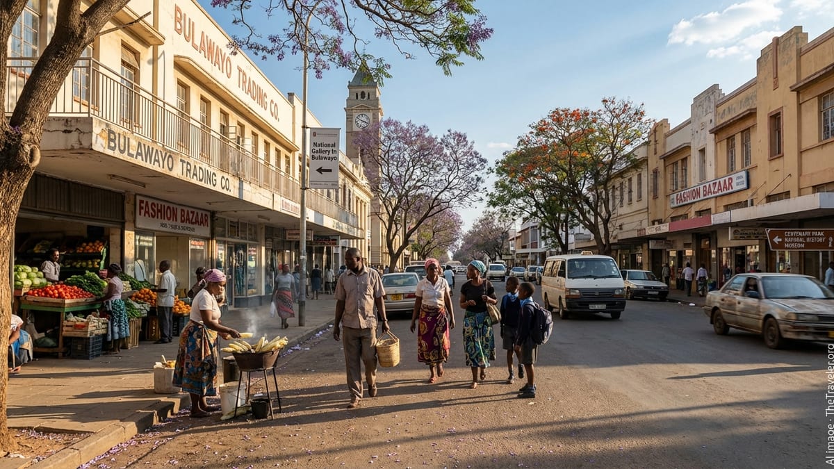 Best Things to Do in Bulawayo: Museums, Markets, and Heritage Sites