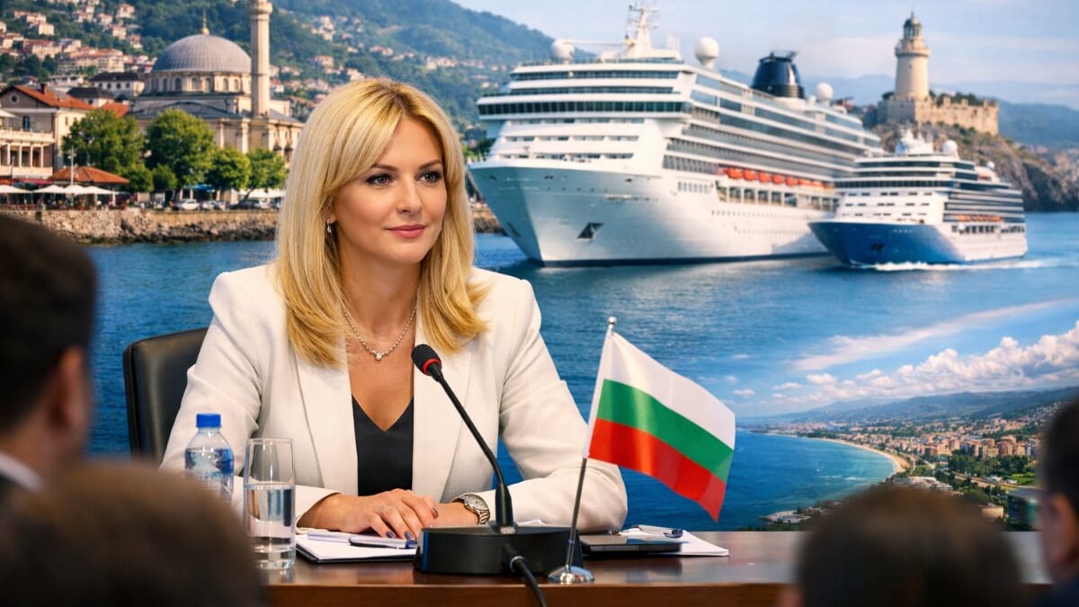 Bulgaria Targets Black Sea Cruise Revival with New Routes