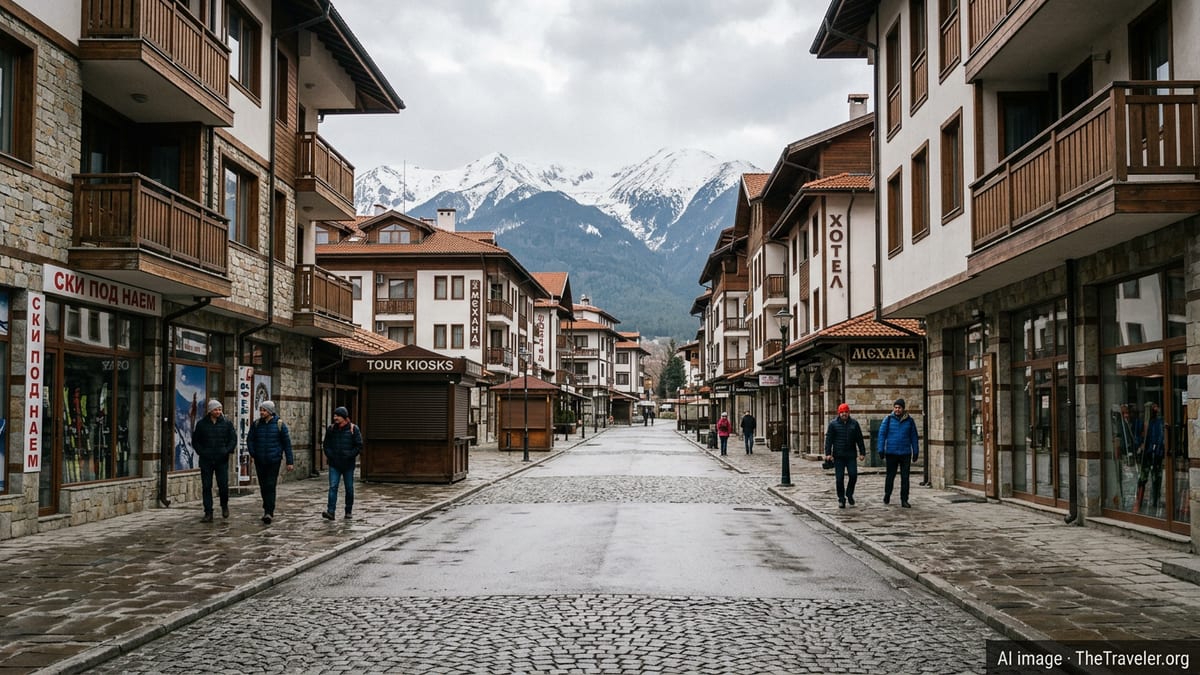 Israel Cancellations Put Bulgaria’s Tourism on the Brink