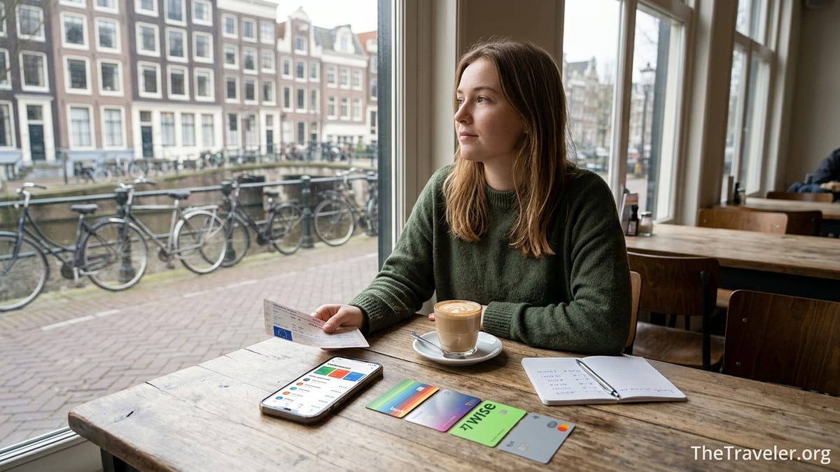 Bunq Review After Comparing European Travel Banking Apps