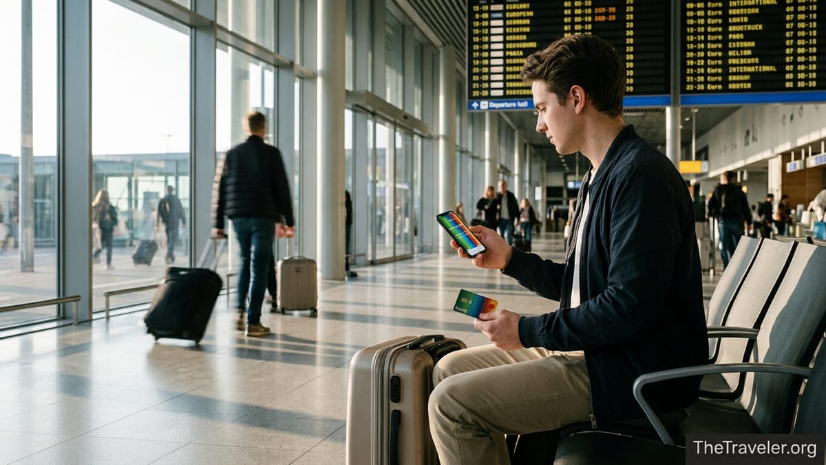 7 Things to Know Before Using bunq for Travel