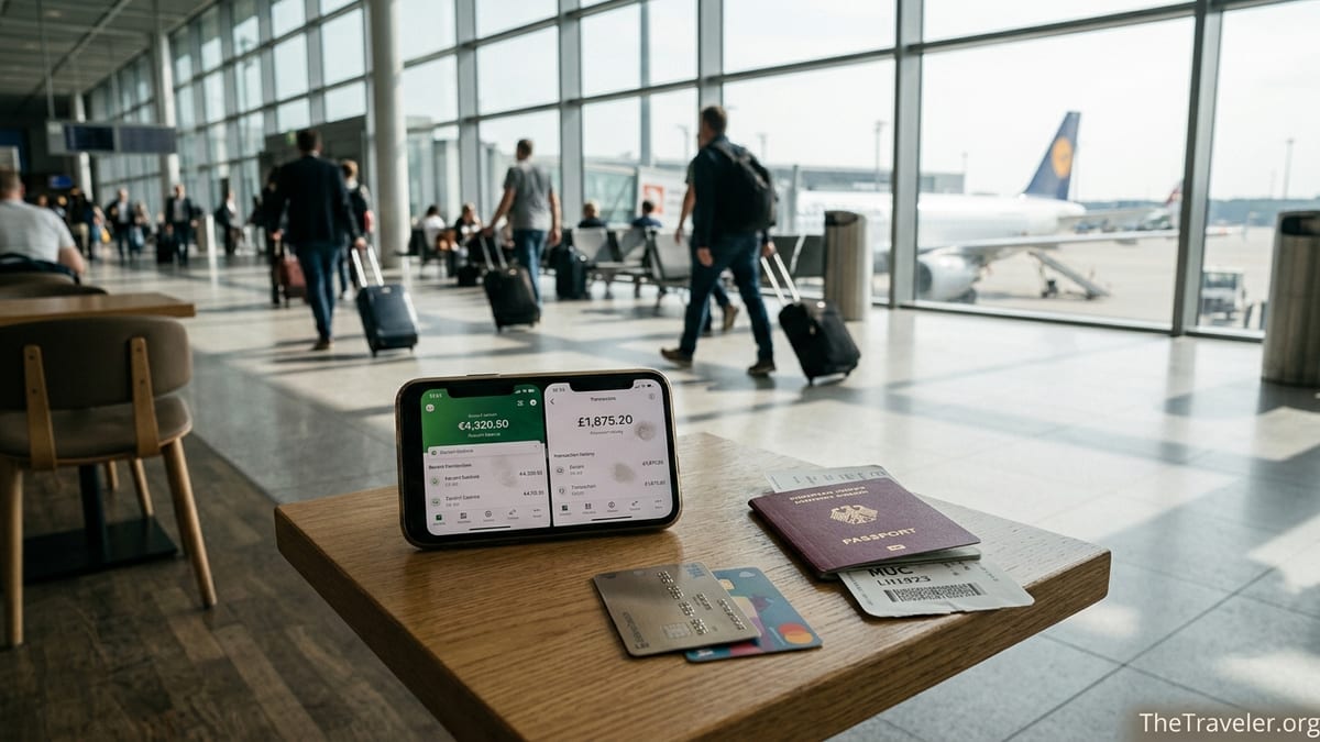 Bunq vs N26: Which Mobile Bank Is Best for Travelers?