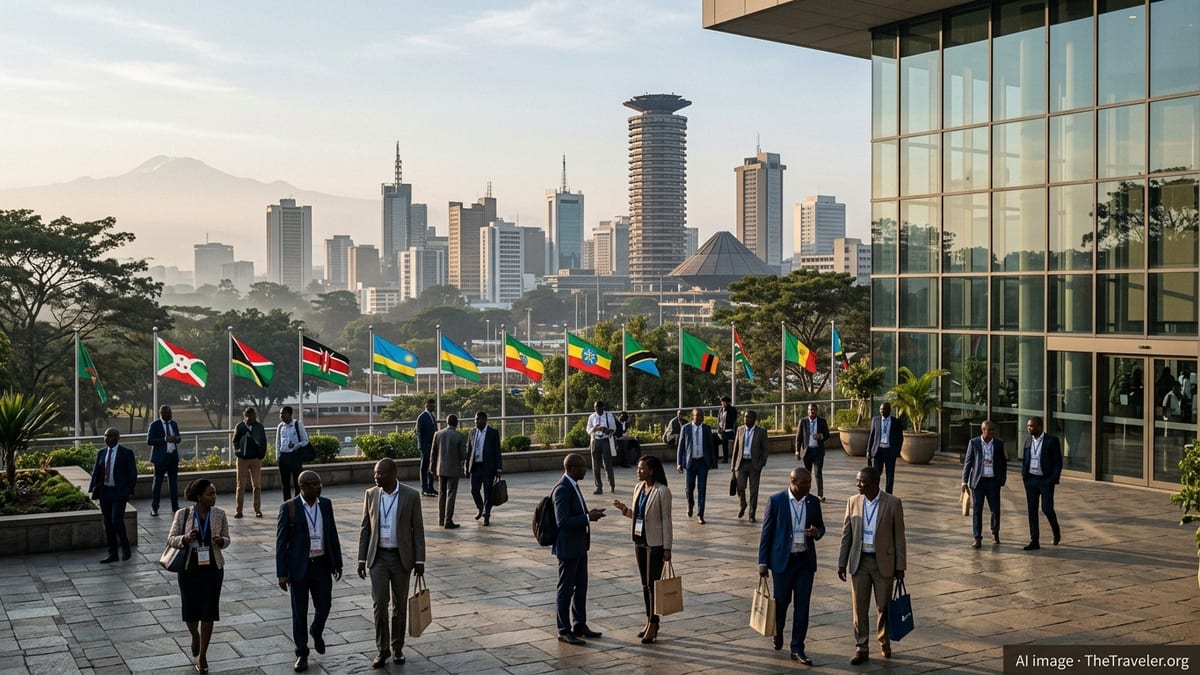 Burundi Joins Expanding African Line-Up for KIICO 2026