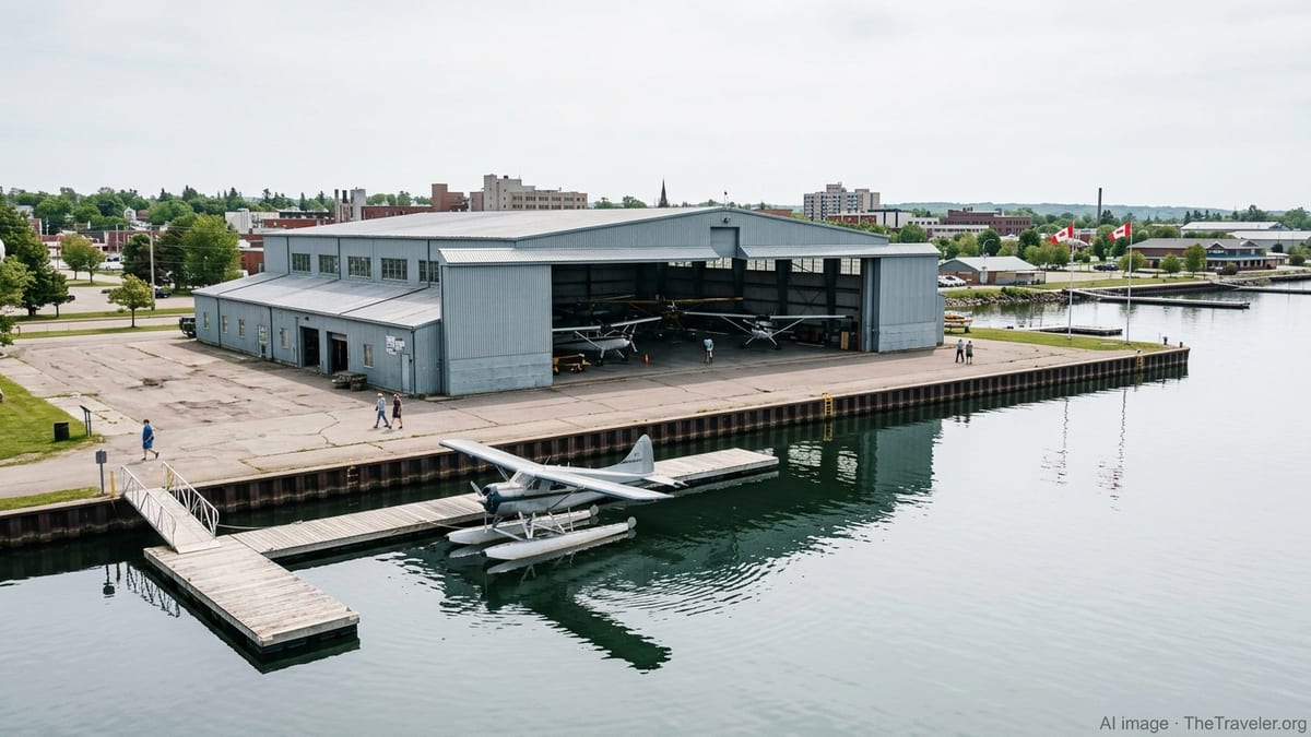 Why Canada’s Bushplane Heritage Centre Belongs on 2026 Itineraries