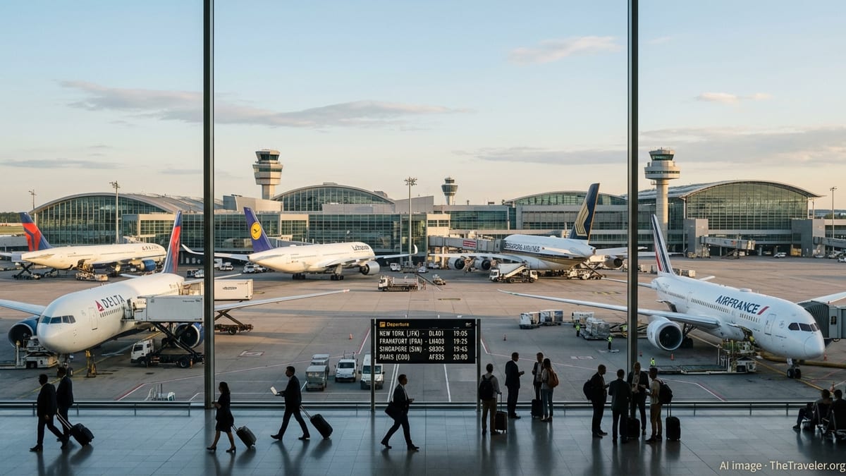 Business Events Fuel $1.64 Trillion Travel Boom