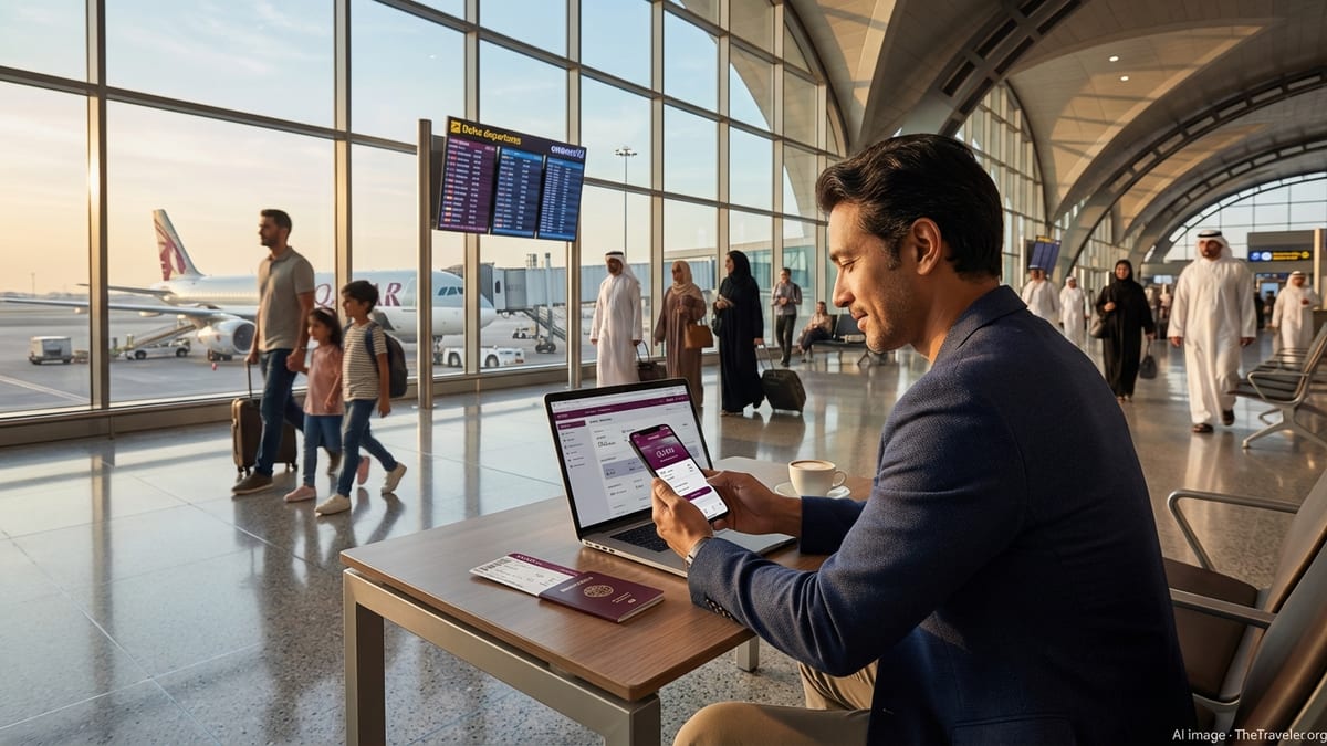Qatar Airways Offers Privilege Club Members Up to 50% More Avios