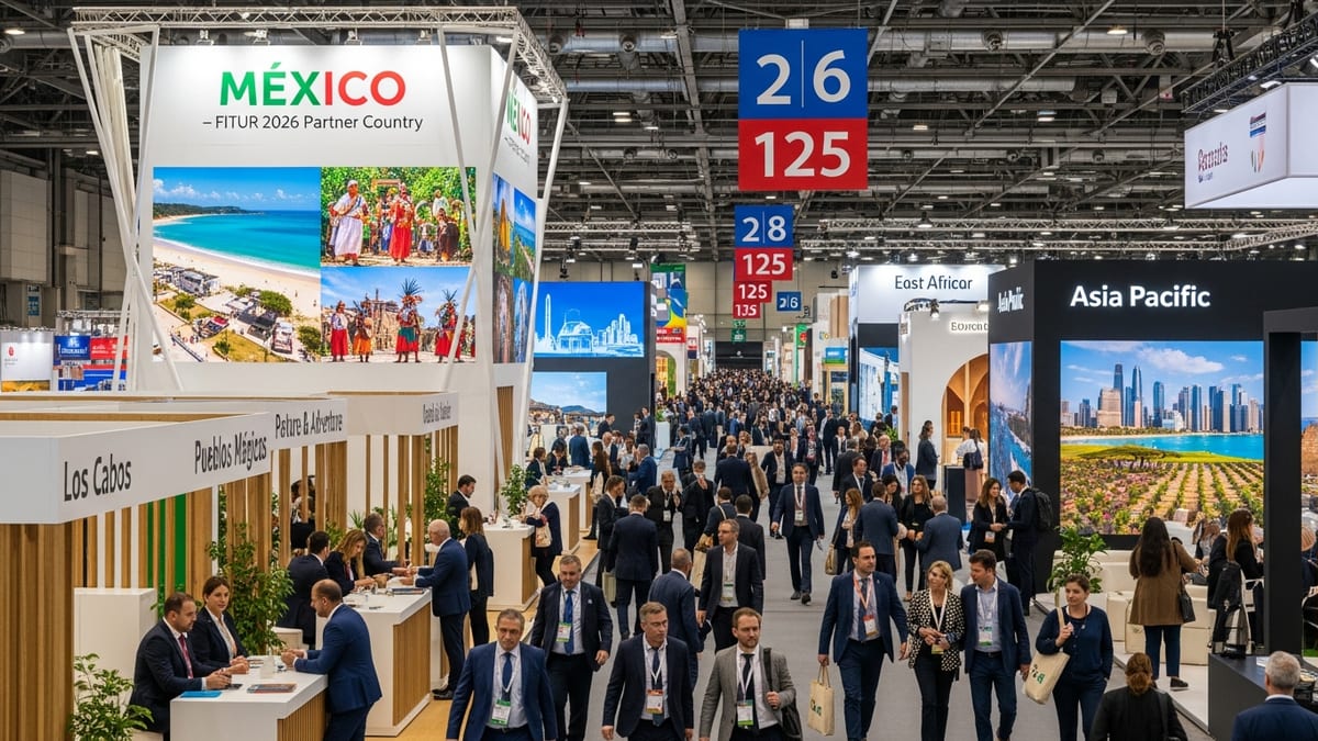 FITUR 2026 Closes in Madrid with Record Participation and Confident Global Tourism Outlook