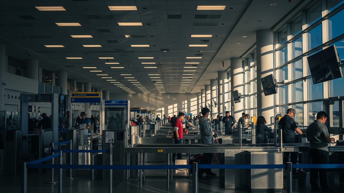 TSA to Charge $45 for Flying Without REAL ID Starting 2026