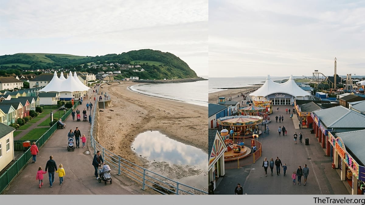 Butlin’s Minehead vs. Skegness: Which Resort Is Better?