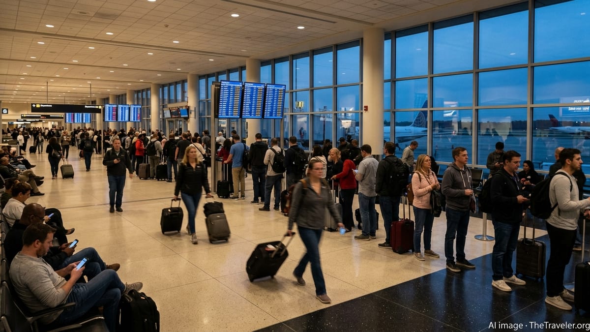 Flights Resume After FAA Lifts Ground Stop at BWI