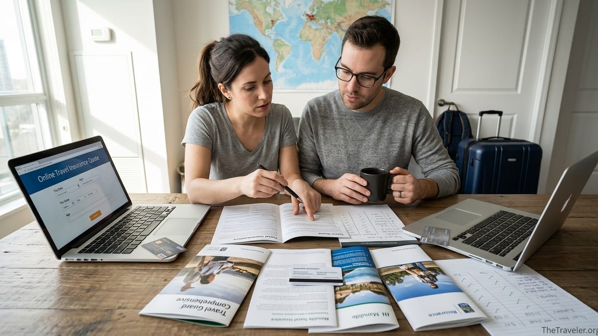 My Honest Take on CAA vs Other Canadian Travel Insurance