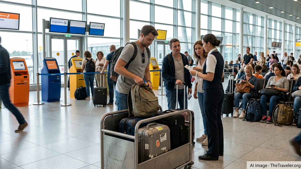 Latest Cabin Bag Rules for Ryanair, easyJet, Jet2 and UK Rivals