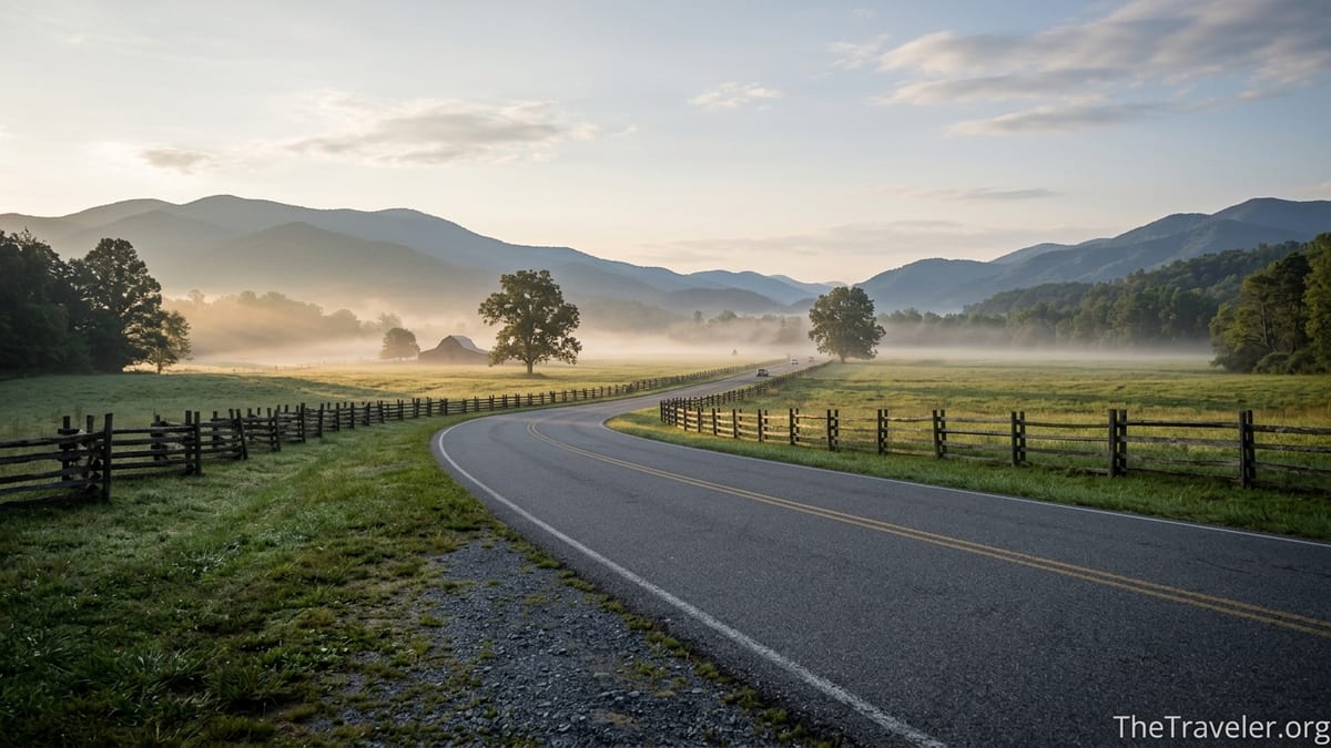 The One Mistake That Can Ruin Your Cades Cove Loop Experience