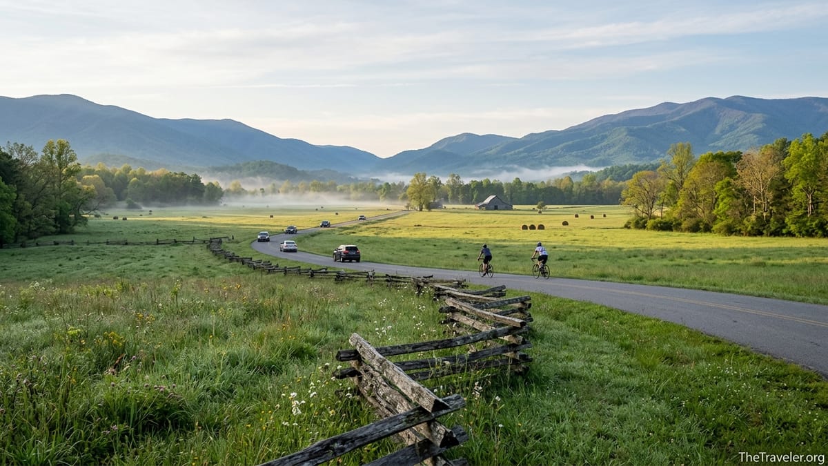 Is Cades Cove Still Worth Visiting or Just Too Crowded?