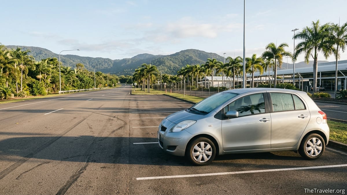 Cairns Airport Car Rental Guide for Port Douglas & Beyond