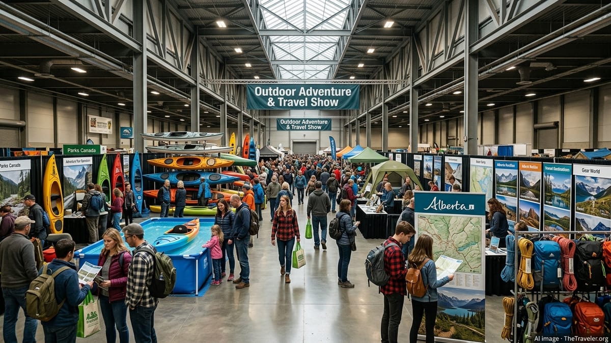 Calgary’s 2026 Outdoor Adventure Show Sets New Attendance Record