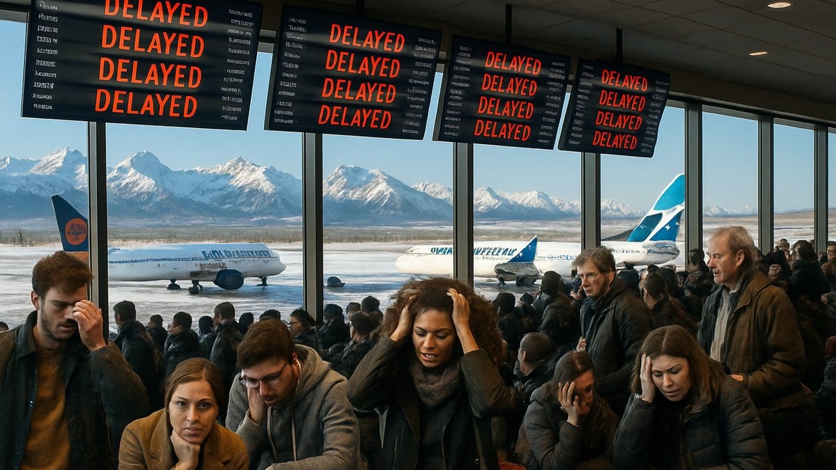Calgary Airport Delays Disrupt Global Flight Networks