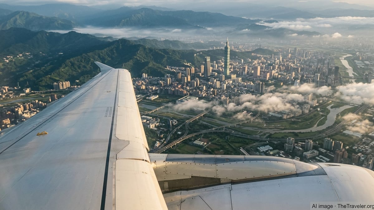 Calgary–Taipei Nonstop Flights Poised to Reshape 2026 Adventure Travel
