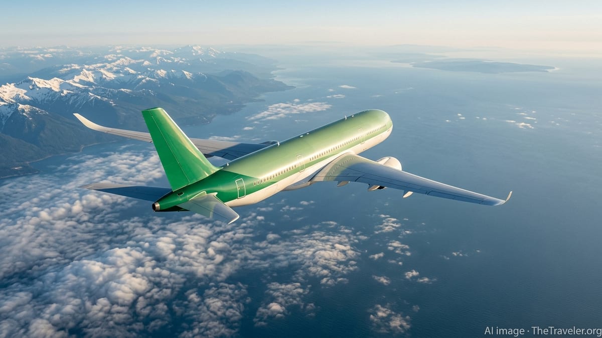 Calgary–Taipei Nonstop Flights Open New 2026 Asia Gateway